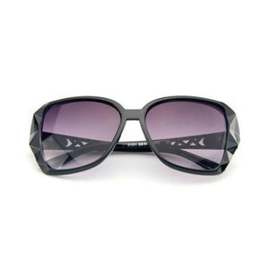 Women's Plastic Frame Acrylic Lens Square Shaped Sunglasses