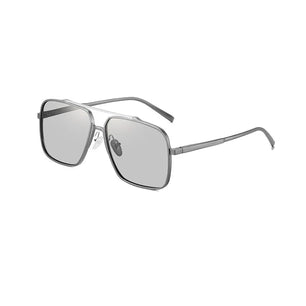 Men's Aluminium Magnesium Frame TAC Lens UV400 Trendy Sunglasses