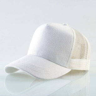 Men's Cotton Adjustable Strap Sun Protection Mixed Colors Cap