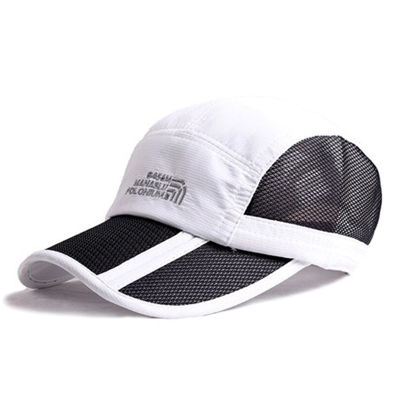 Women's Polyester Adjustable Casual Wear Snapback Baseball Caps