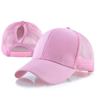 Women's Cotton Adjustable Casual Wear Snapback Baseball Caps