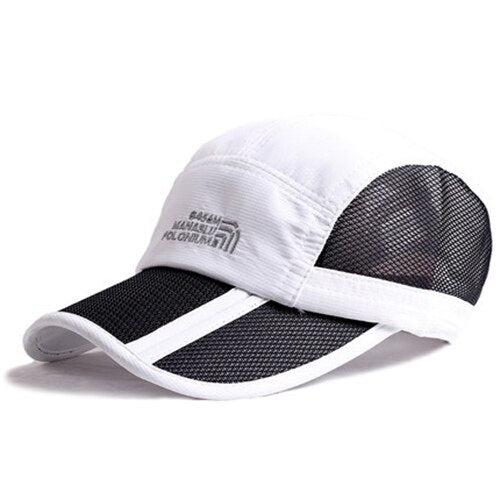 Women's Polyester Adjustable Casual Wear Snapback Baseball Caps