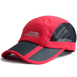 Women's Polyester Adjustable Casual Wear Snapback Baseball Caps