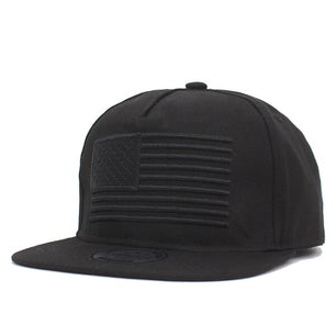 Men's Polyester Adjustable Casual Wear Snapback Baseball Caps