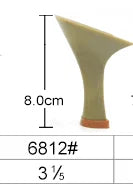 Women's Stretch Fabric Pointed Toe Zip Closure Solid Pattern Shoes