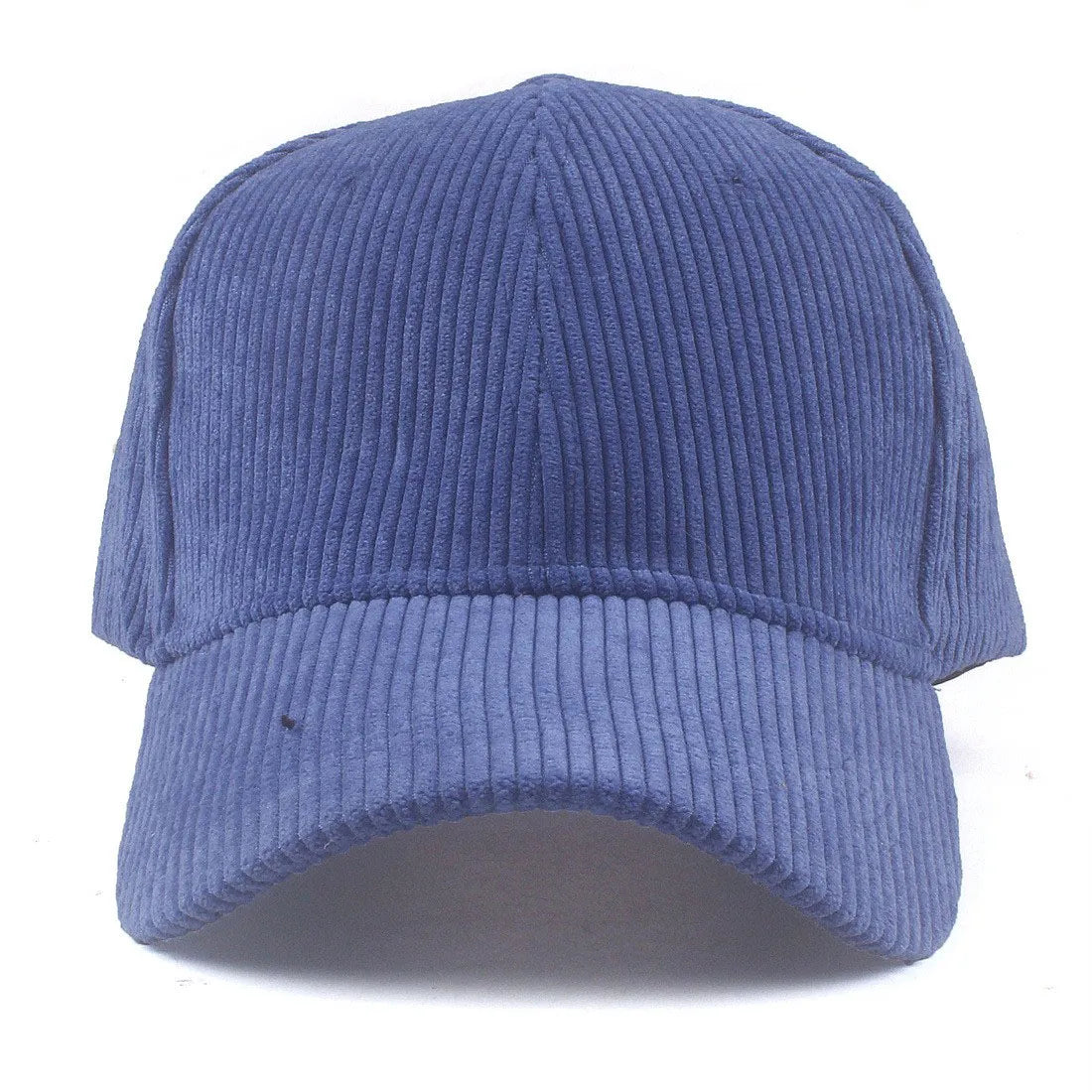 Men's Cotton Adjustable Strap Sun Protection Casual Baseball Cap