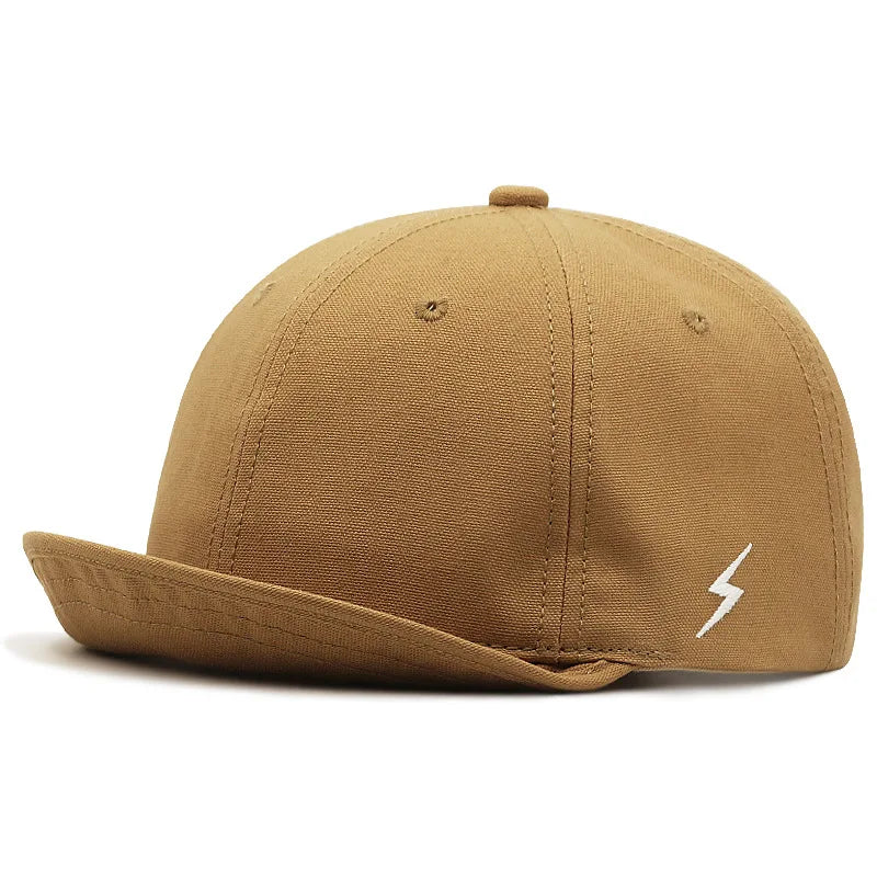 Men's Cotton Adjustable Sun Protection Multifunction Baseball Cap