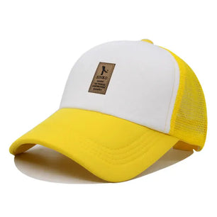 Women's Polyester Adjustable Letter Pattern Casual Baseball Cap