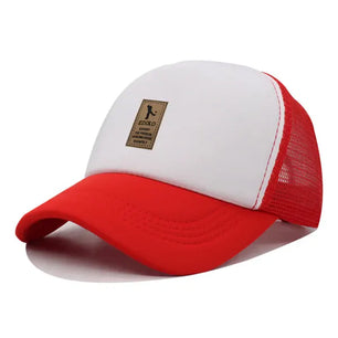 Women's Polyester Adjustable Letter Pattern Casual Baseball Cap