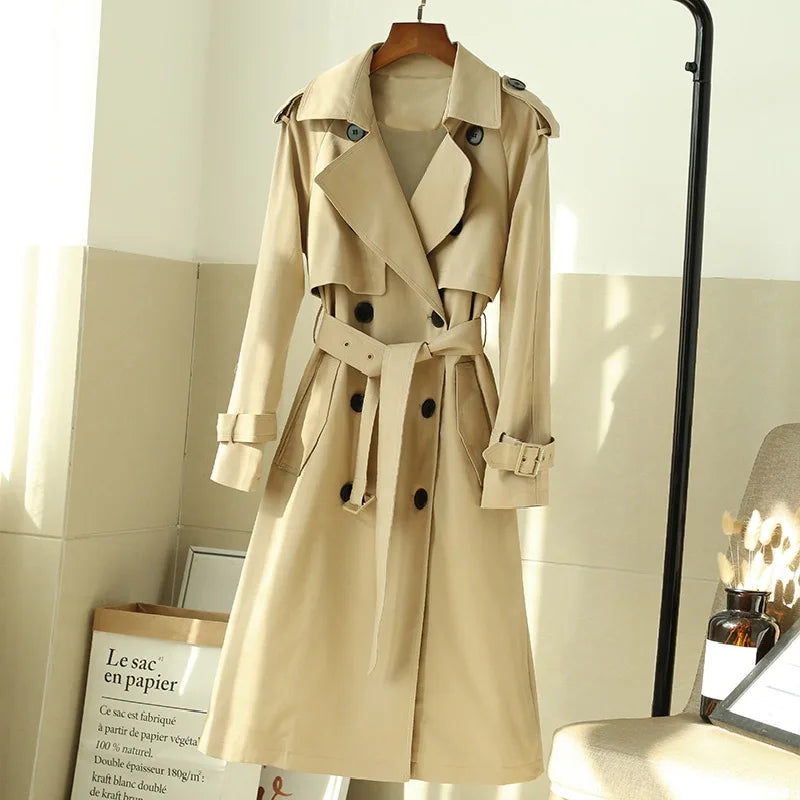 Women's Cotton Turn-Down Collar Long Sleeves Casual Wear Jacket