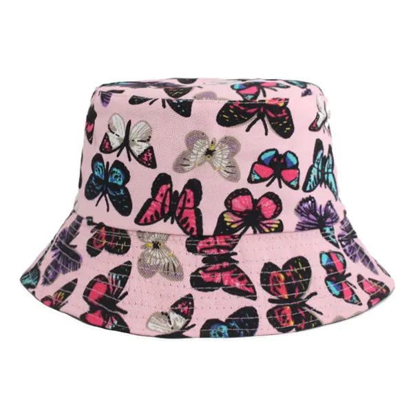 Women's Cotton Printed Pattern Luxury Casual Wear Trendy Winter Hat