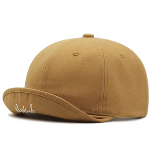 Men's Cotton Adjustable Strap Multifunction Casual Baseball Cap