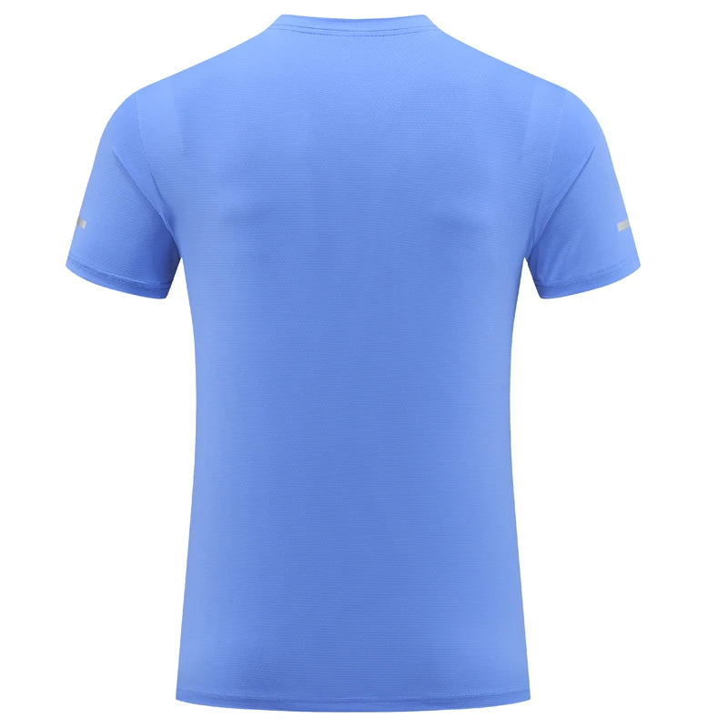 Men's Microfiber Short Sleeve Pullover Closure Casual T-Shirt