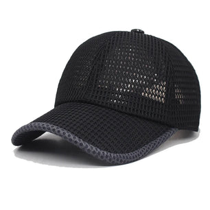 Women's Polyester Adjustable Patchwork Pattern Casual Baseball Cap