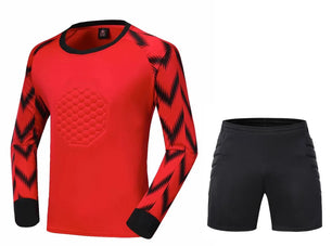 Men's Polyester O-Neck Full Sleeve Printed Breathable Sports Set