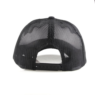 Men's Cotton Adjustable Strap Sun Protection Printed Baseball Cap