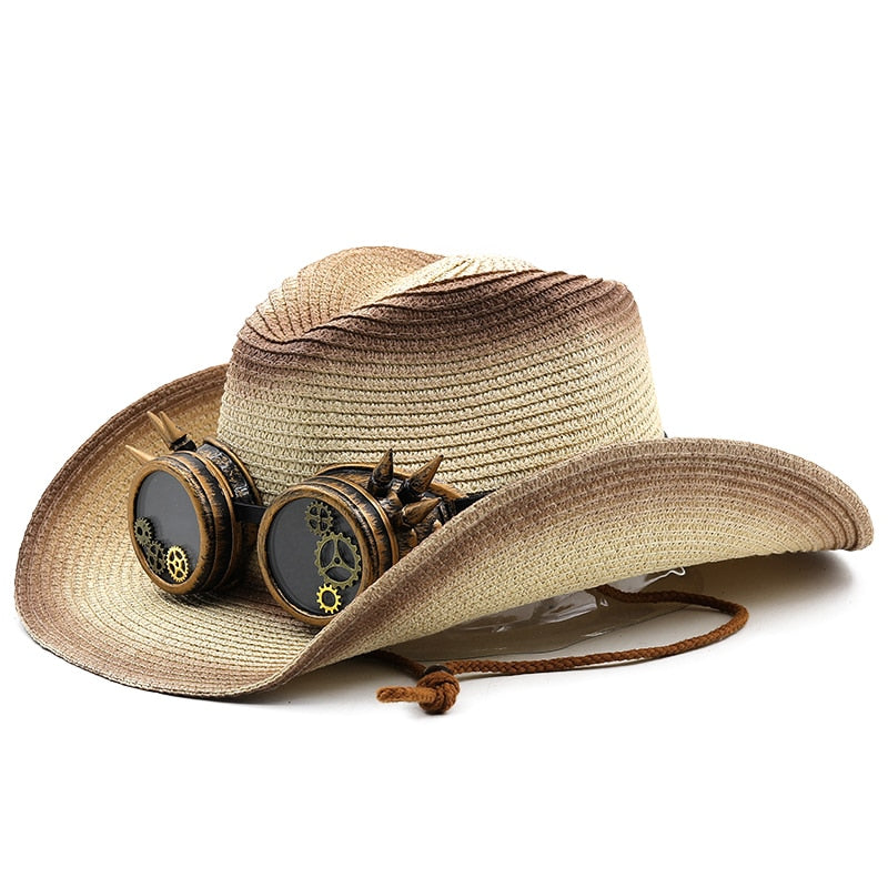 Women's Straw Solid Pattern Casual Wear Sun Protection Hats