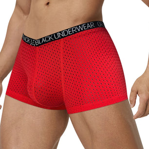 Men's Nylon Breathable Letter Pattern Fitness Sports Wear Shorts