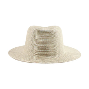 Women's Polyester Solid Pattern Glamorous Sun Protection Brim Hat