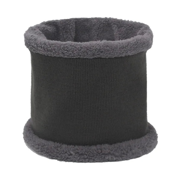 Men's Faux Fur Skullies Beanies Letter Pattern Casual Warm Cap