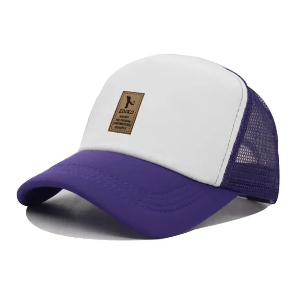 Women's Polyester Adjustable Letter Pattern Casual Baseball Cap