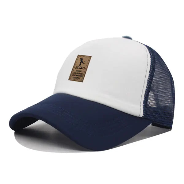 Women's Polyester Adjustable Letter Pattern Casual Baseball Cap