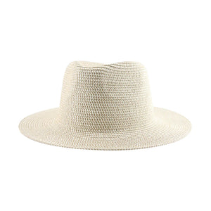 Women's Polyester Solid Pattern Glamorous Sun Protection Brim Hat