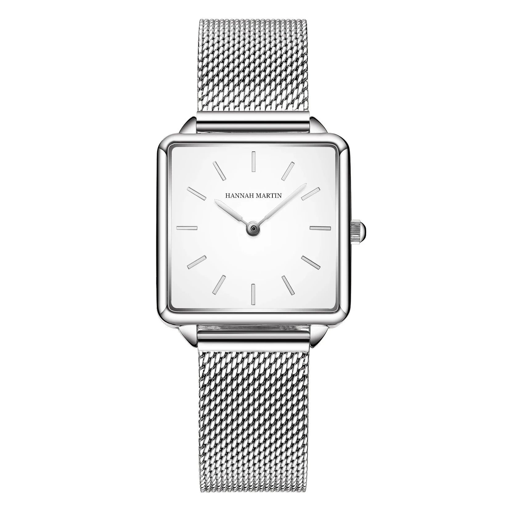 Women's Alloy Case Folding Clasp Luxurious Quartz Wrist Watch