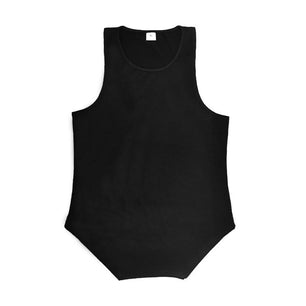 Men's Cotton Sleeveless Gym Fitness Running Workout Plain Tops