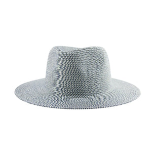 Women's Polyester Solid Pattern Glamorous Sun Protection Brim Hat