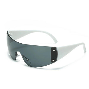 Kid's Polycarbonate Frame Lens Polarized Cat Eye UV400 Sunglasses