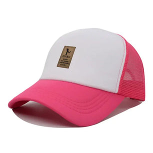 Women's Polyester Adjustable Letter Pattern Casual Baseball Cap