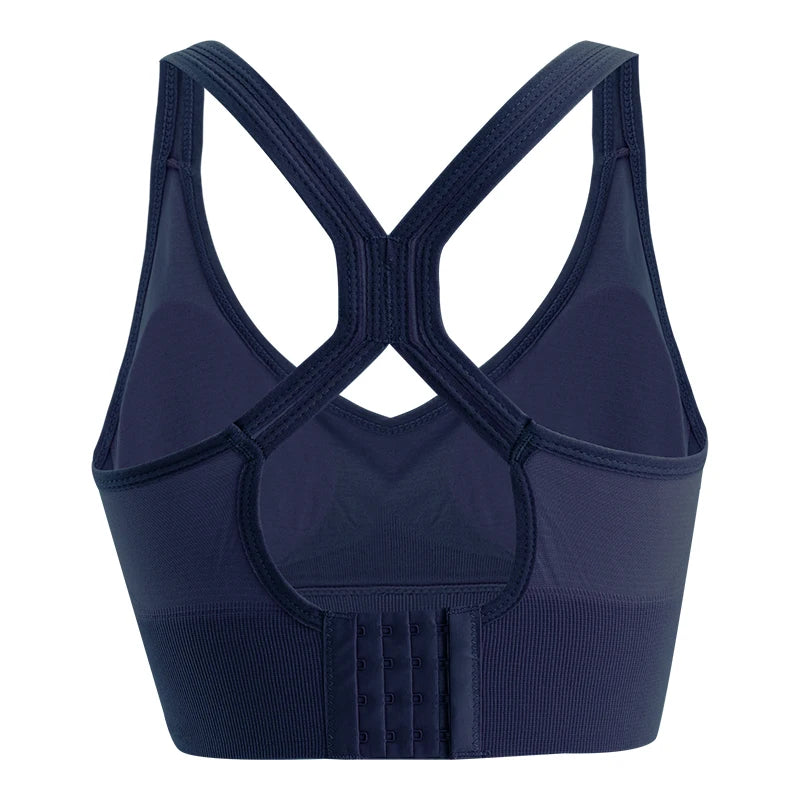 Women's Polyester Non-Convertible Straps Back Closure Push Up Bra