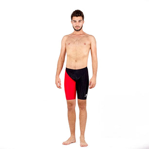 Men's Spandex Drawstring Closure Quick-Dry Swimwear Shorts