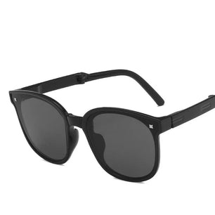 Kid's Polycarbonate Frame Lens UV400 Round Shaped Sunglasses