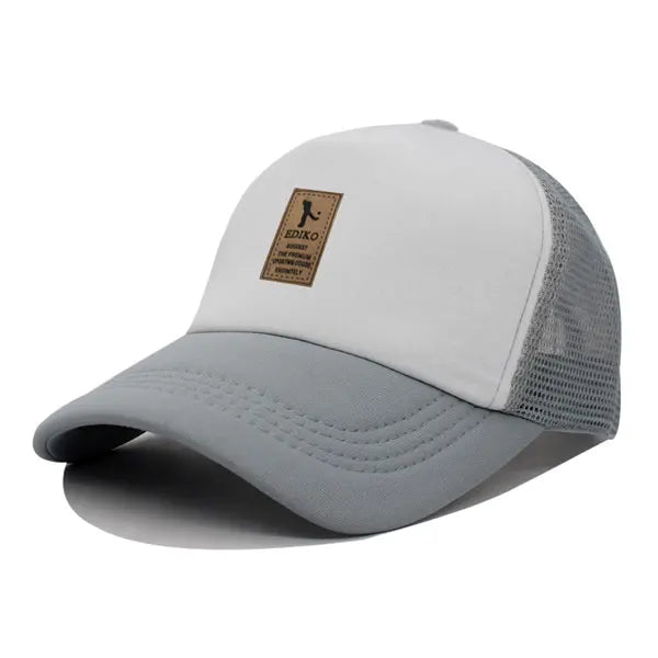 Women's Polyester Adjustable Letter Pattern Casual Baseball Cap