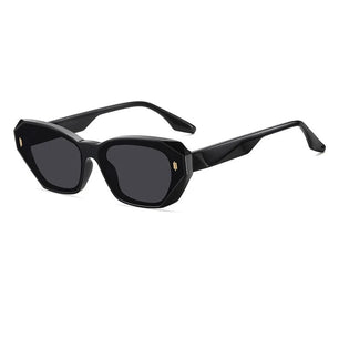 Women's Cat Eye Acetate Frame TAC Lens Polarized Sunglasses