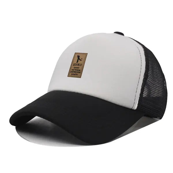 Women's Polyester Adjustable Letter Pattern Casual Baseball Cap