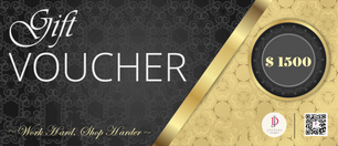 Ambassadors Gift Vouchers