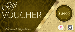 Ambassadors Gift Vouchers