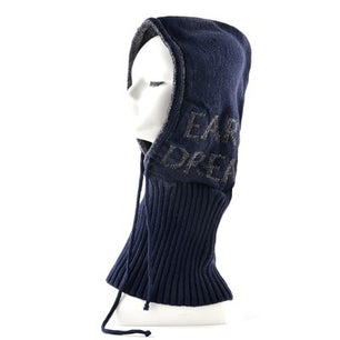 Men's Acrylic Knitted Solid Pattern Novelty Skullies Winter Cap