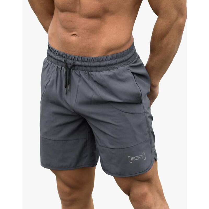 Men's Polyester Quick Dry Fitness Workout Casual Wear Shorts