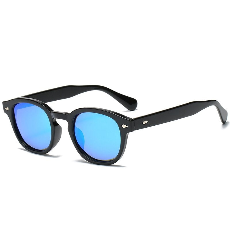 Women's Polycarbonate Frame TAC Lens Polarized Classic Sunglasses