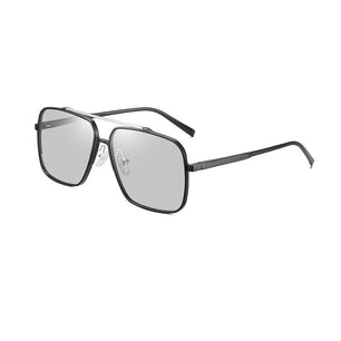 Women's Aluminum Frame TAC Lens Polarized Driving Sunglasses