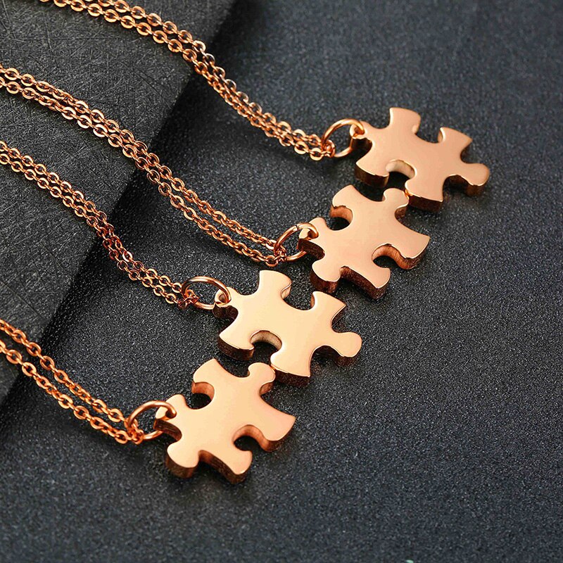 Men's O-Chain Metal Stainless Steel Geometric Trendy Necklaces