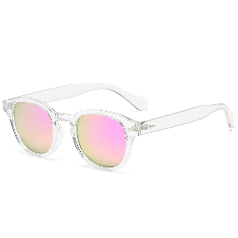 Women's Polycarbonate Frame TAC Lens Polarized Classic Sunglasses