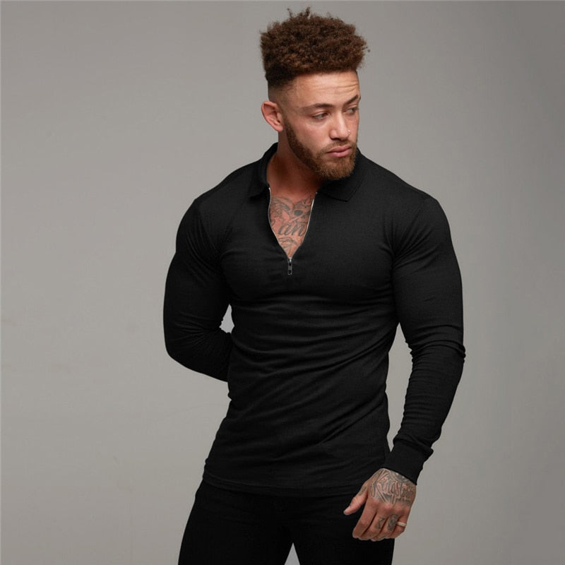 Men's Cotton Full Sleeves Breathable Plain Pattern Formal Shirt