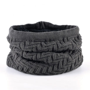 Men's Acrylic Knitted Solid Pattern Novelty Skullies Winter Cap