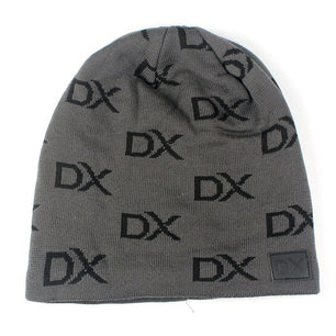 Men's Acrylic Knitted Skullies Beanies Winter Casual Wear Caps