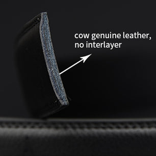 Men's Cowskin Genuine Leather Formal Luxury Strap Belt